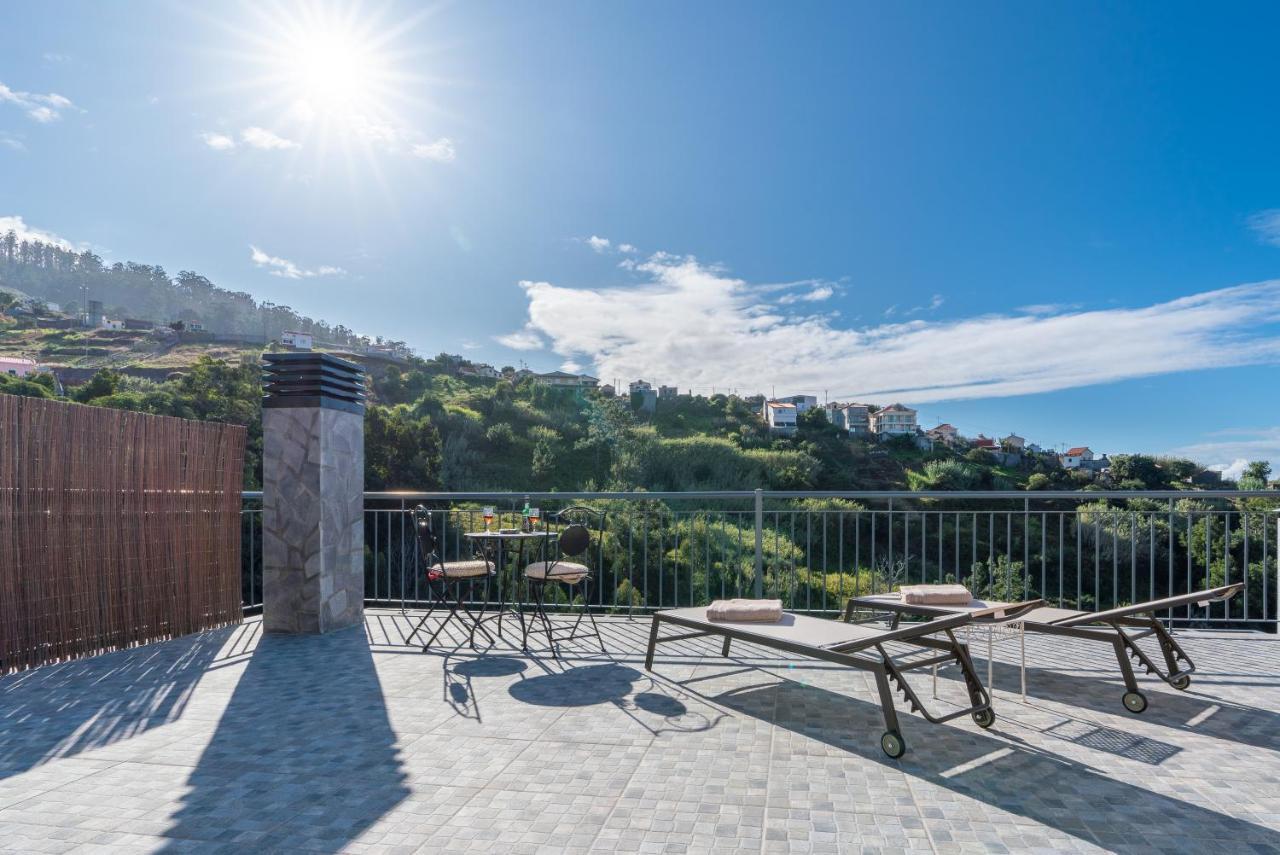 Casa Leonardo Villa Arco da Calheta  Buitenkant foto