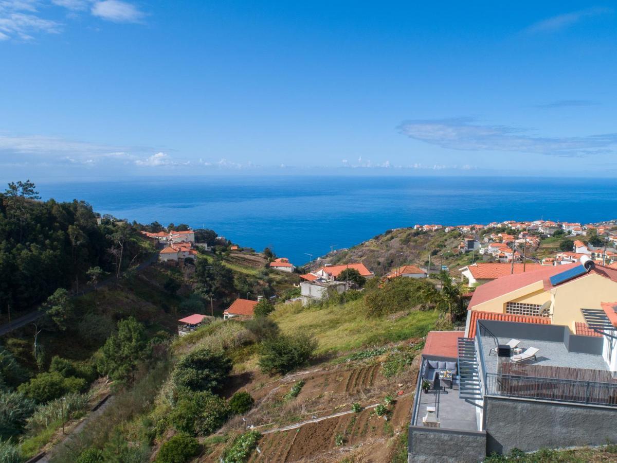 Casa Leonardo Villa Arco da Calheta  Buitenkant foto