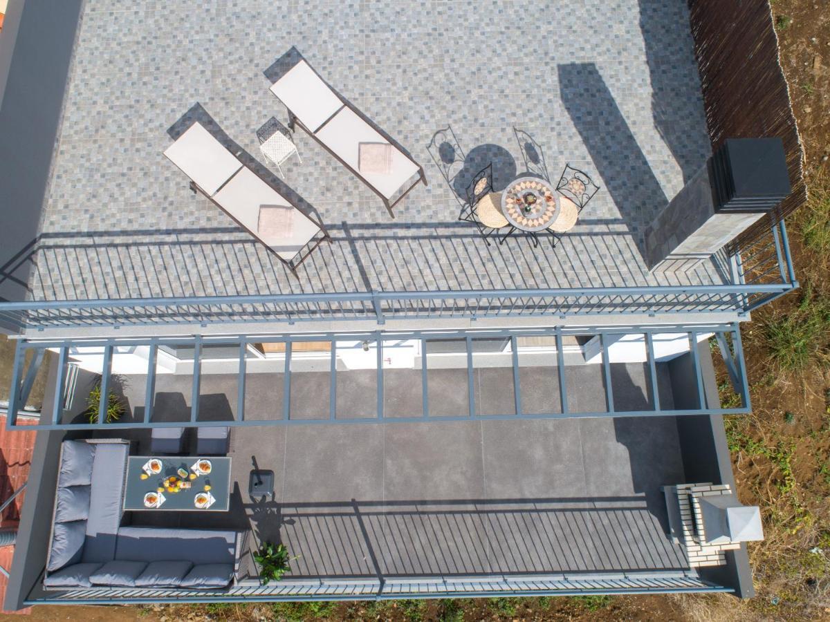 Casa Leonardo Villa Arco da Calheta  Buitenkant foto