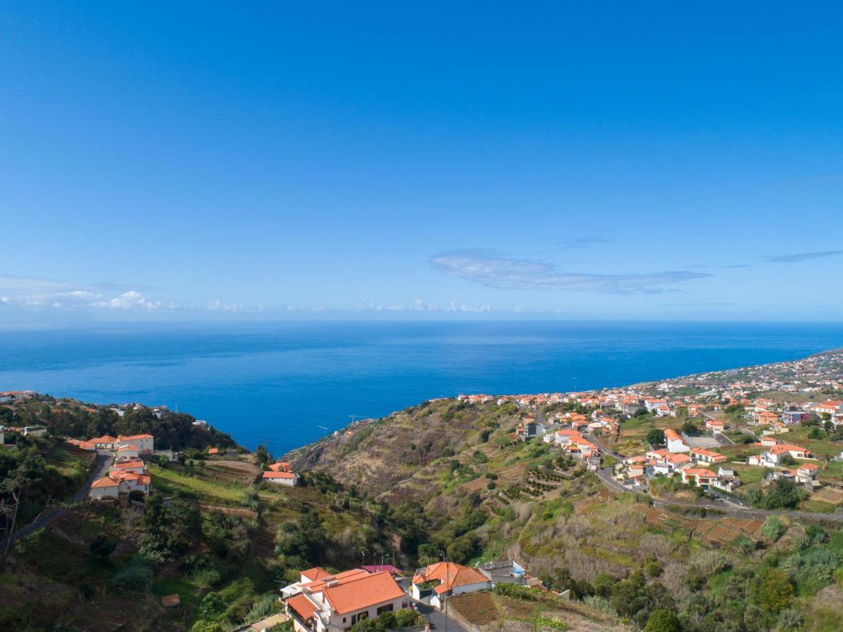 Casa Leonardo Villa Arco da Calheta  Buitenkant foto