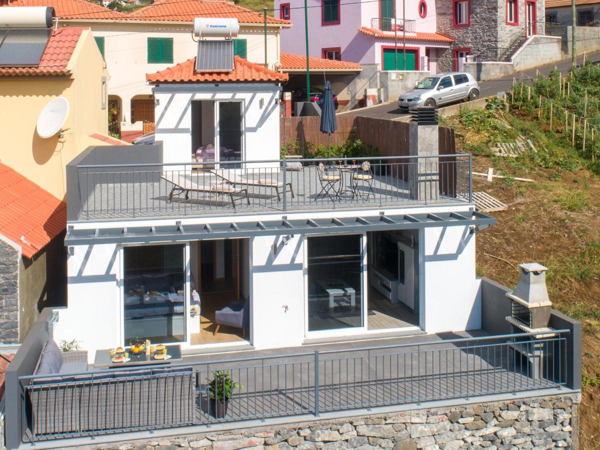 Casa Leonardo Villa Arco da Calheta  Buitenkant foto