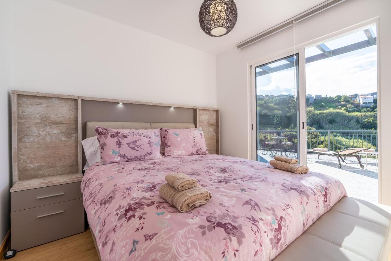 Casa Leonardo Villa Arco da Calheta  Buitenkant foto